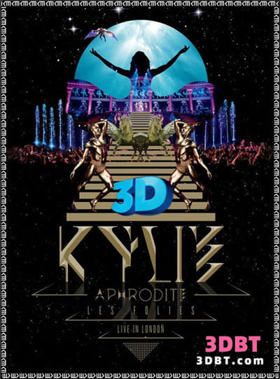 《凯莉米诺歌舞剧3D》2011爱神伦敦演唱会3D版凯莉米洛Kylie.Minogue.Aphrodite.Les.Folies.Tour.2011.3D