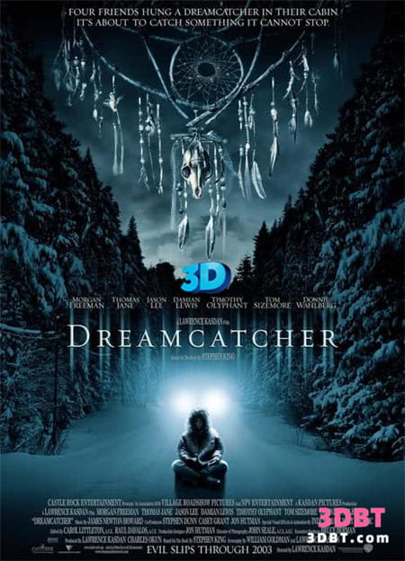 3D电影《劫梦惊魂3D》左右分屏格式 高清网盘下载